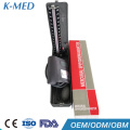 Medical pediatric standing blood pressure monitor